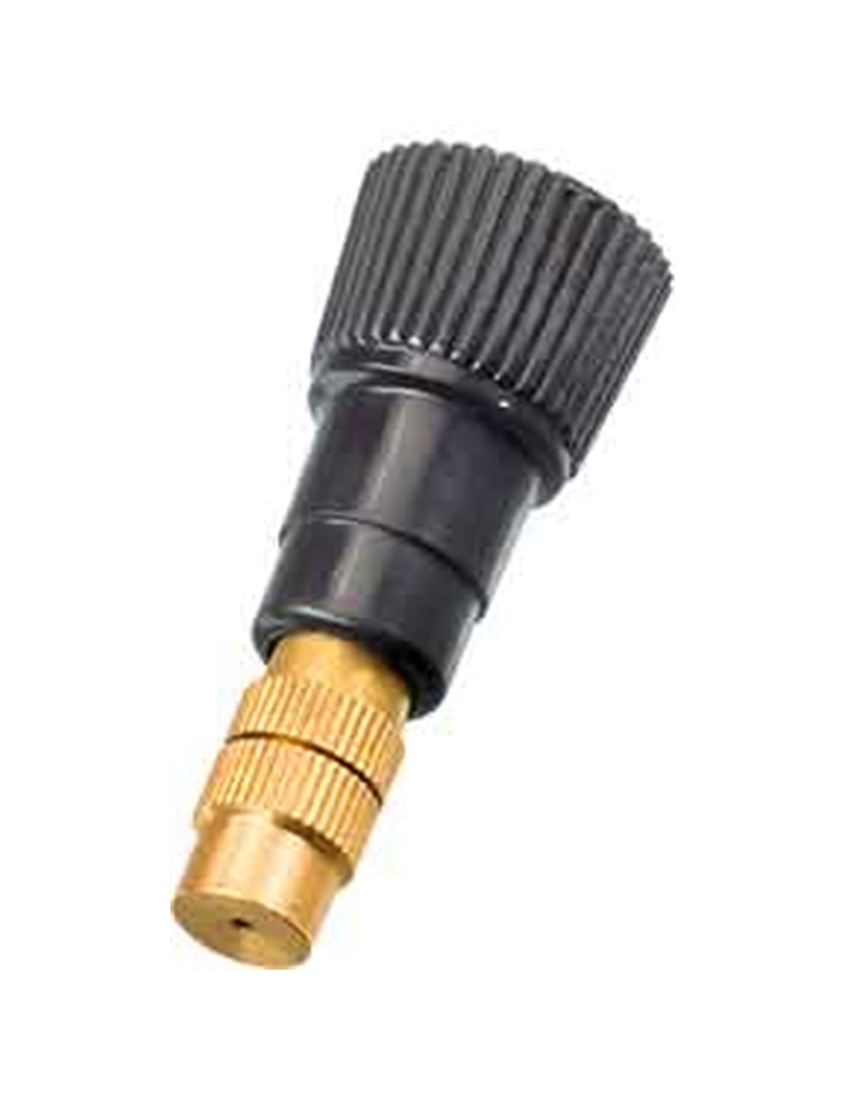 Ugello regolabile getto diretto o nebulizzazione in ottone per Art. 2907 Stocker