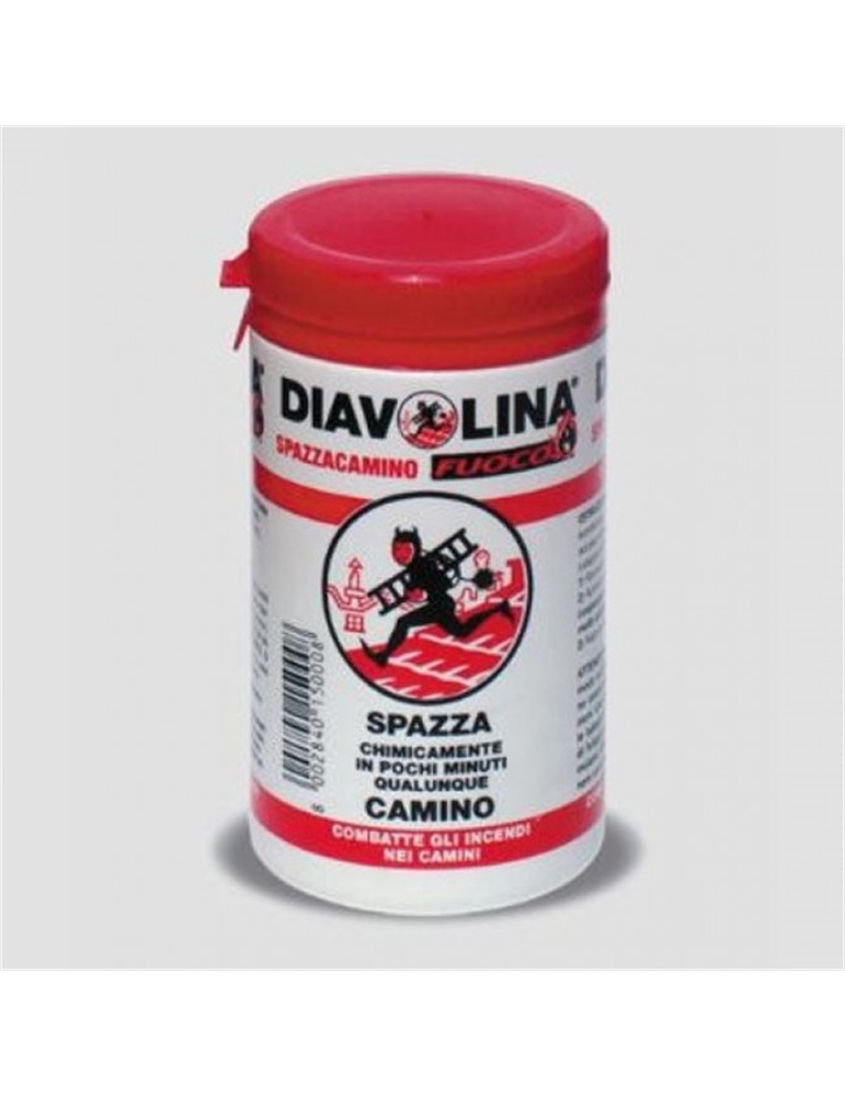 Diavolina spazzacamino gr 270