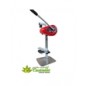 Tappatrice automatica per tappi spumante Titappo SC Ferrari Tappatrice automatica per tappi spumante Titappo SC Ferrari