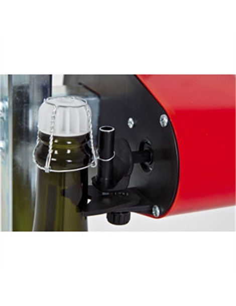 Tappatrice automatica per tappi spumante Titappo SC Ferrari