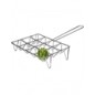 Griglia per carciofi da 9 slot cm 26X26