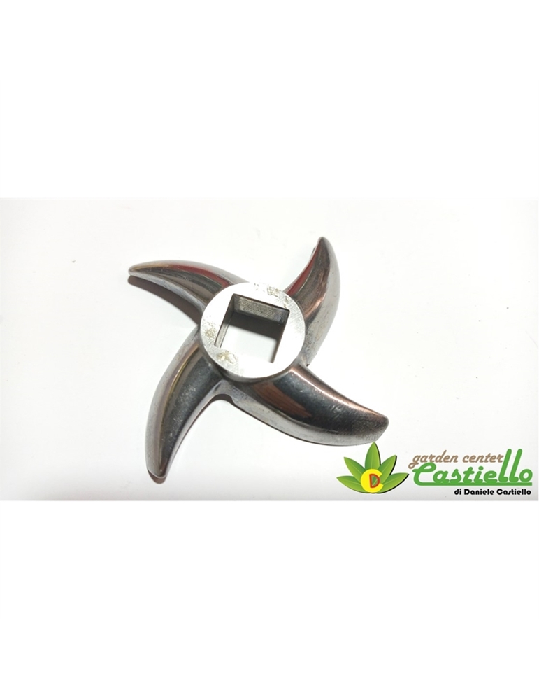 Coltello inox tritacarne TC22 Tre Spade