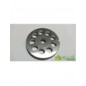 Piastra inox tritacarne TC12 mm12
