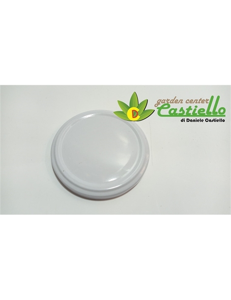 Capsula tappo diam:63 per vasi in vetro
