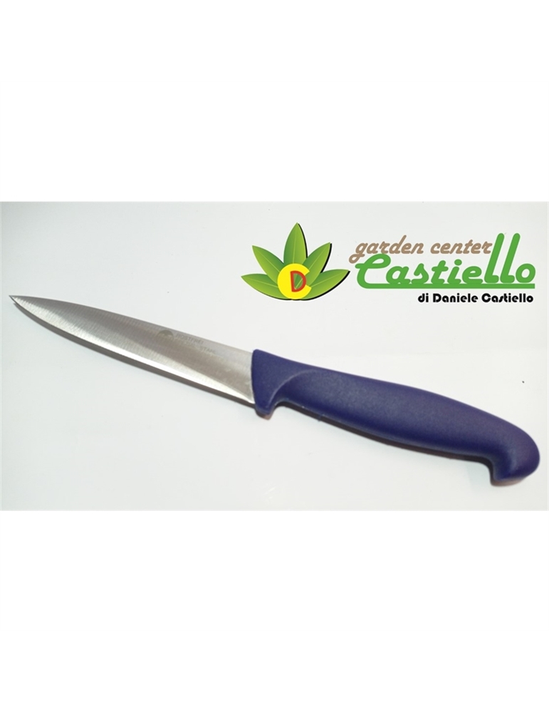 Coltello cucina inox cm.11 Ausonia - [8009388672887]