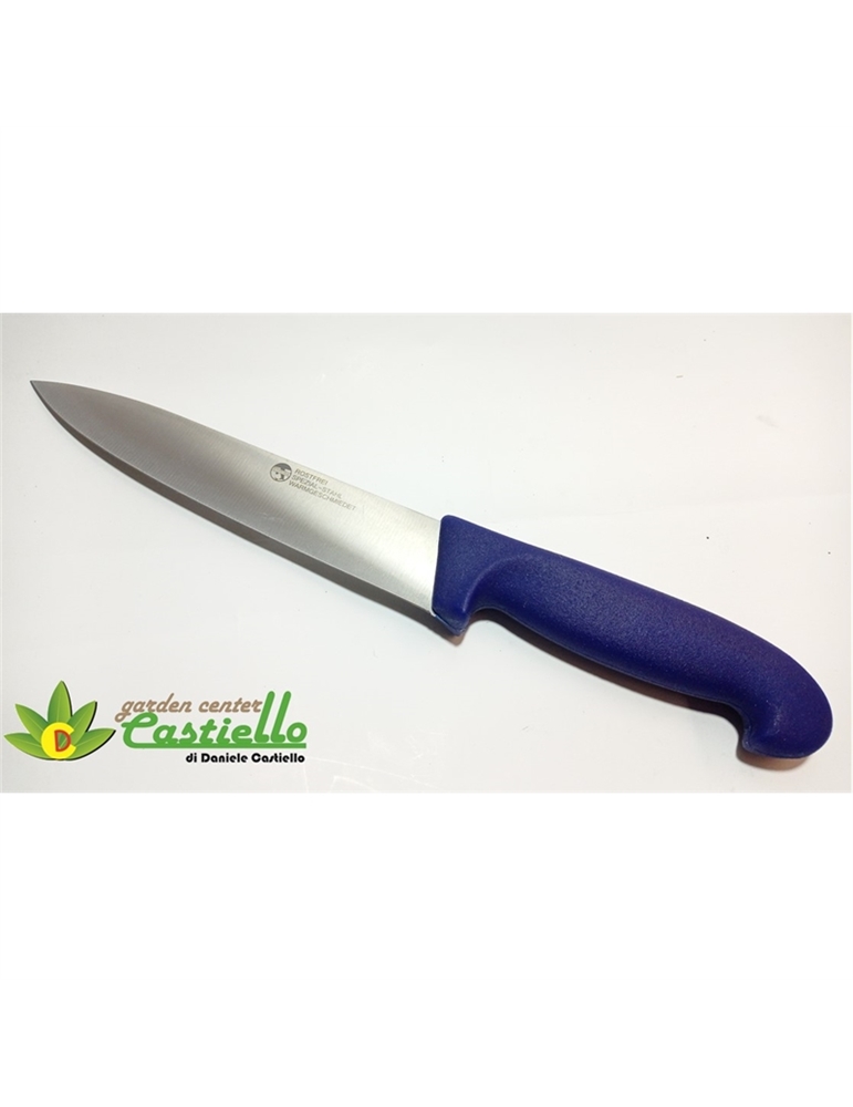 Coltello cucina inox cm.18 Ausonia