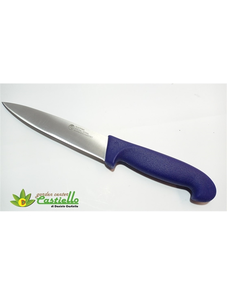 Coltello da cucina inox cm.16 Ausonia