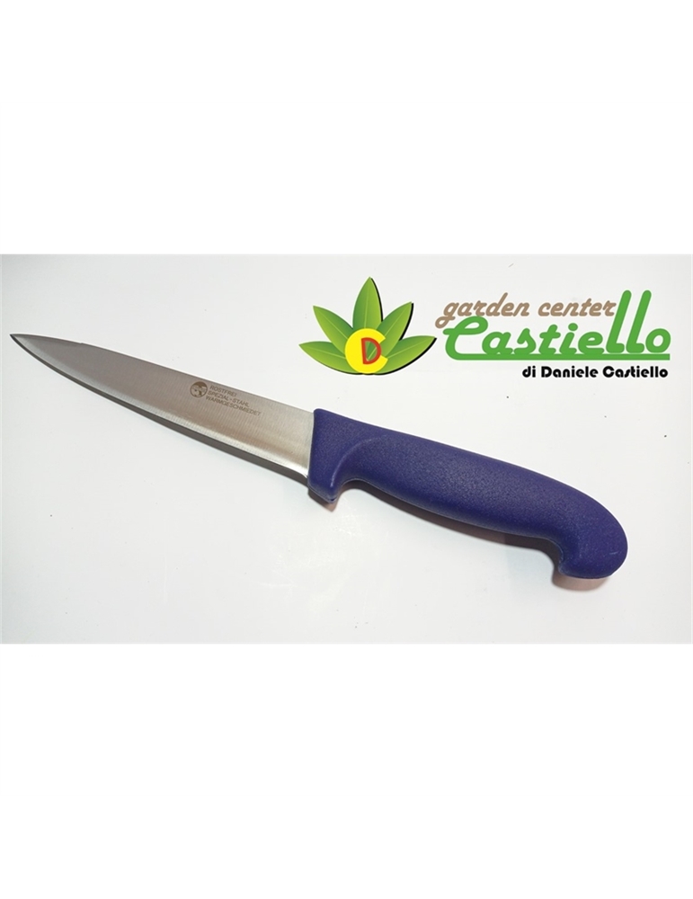 Coltello scannare inox cm.16 Ausonia