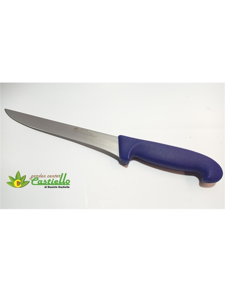 Coltello scarnare inox cm.18 Ausonia