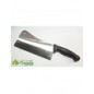 Mannaia acciaio inox cm20  Deluca