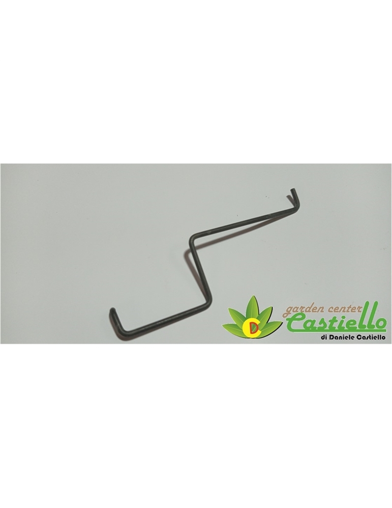 Tirante acceleratore motosega 402-442 Stiga Alpina