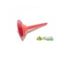 Imbuto mm10 per insaccare per tritacarne 12 Tre Spade