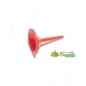 Imbuto mm10 per insaccare per tritacarne 22 Tre Spade