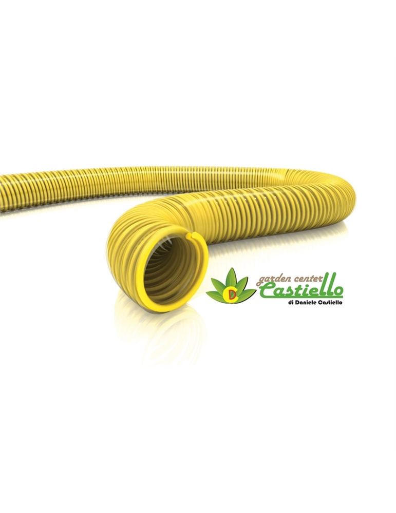 Tubo spiralato atossico mm 40