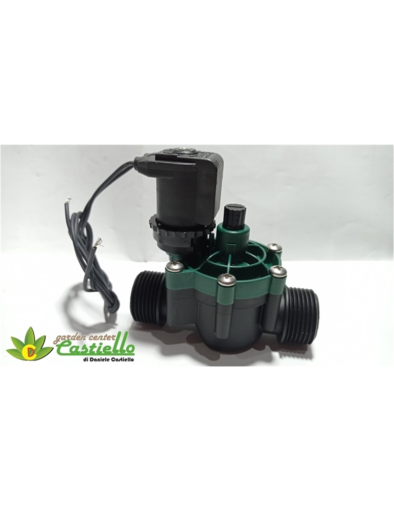 Elettrovalvola irrigazione 1" MM 24 volt Irritec
