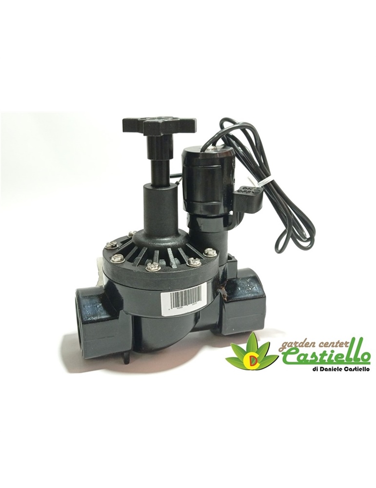 Elettrovalvola irrigazione 1 FF 24 volt rain