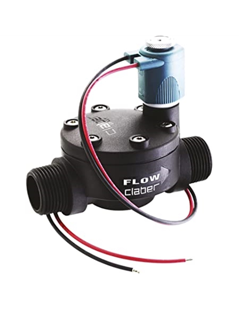 Elettrovalvola 9V 1"M Claber ALT.90813