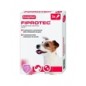 Fiprotec 3 fiale da mg 67 per cani piccoli (2-10Kg) Beaphar