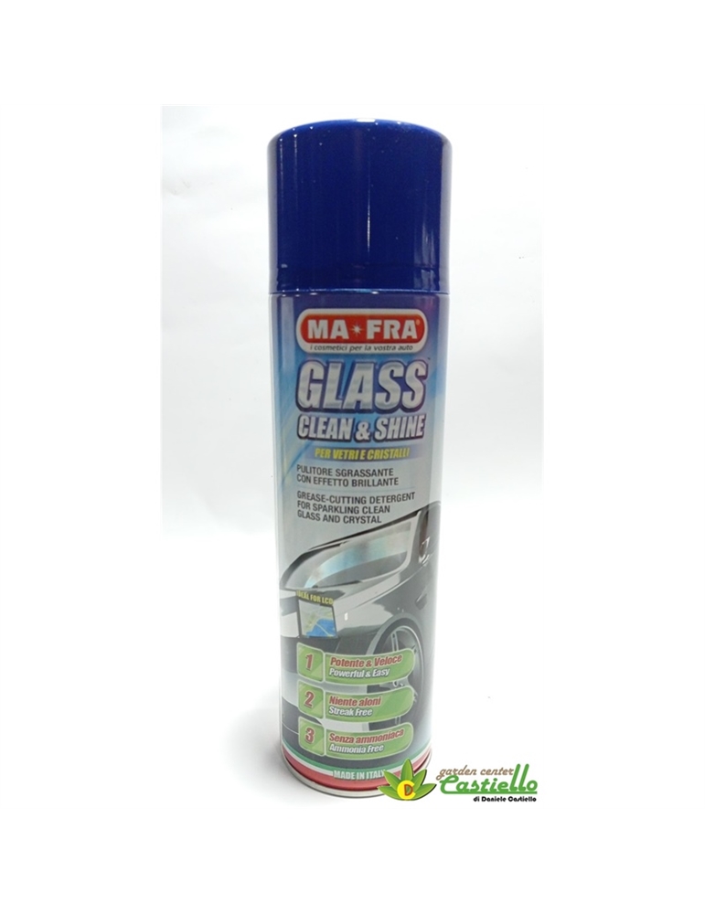 Glass clean shine ml500 MA-FRA
