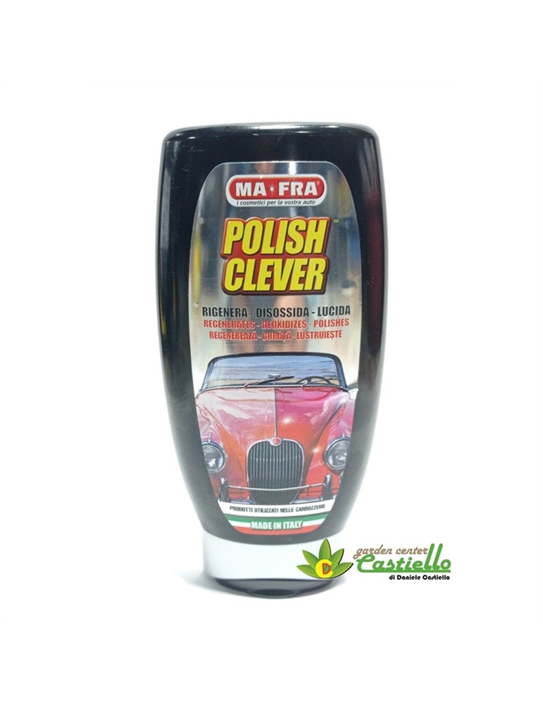Polish clever gr250 MA-FRA