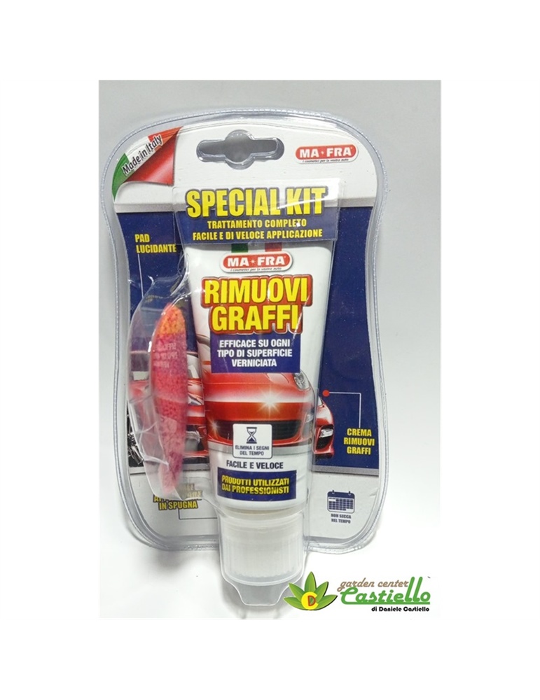 Rimuovi graffi kit ml 100 MA-FRA