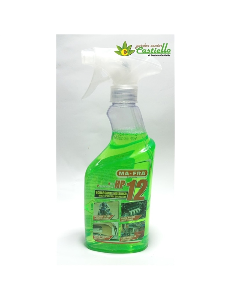 Sgrassante multiuso hp12 ml500 MA-FRA