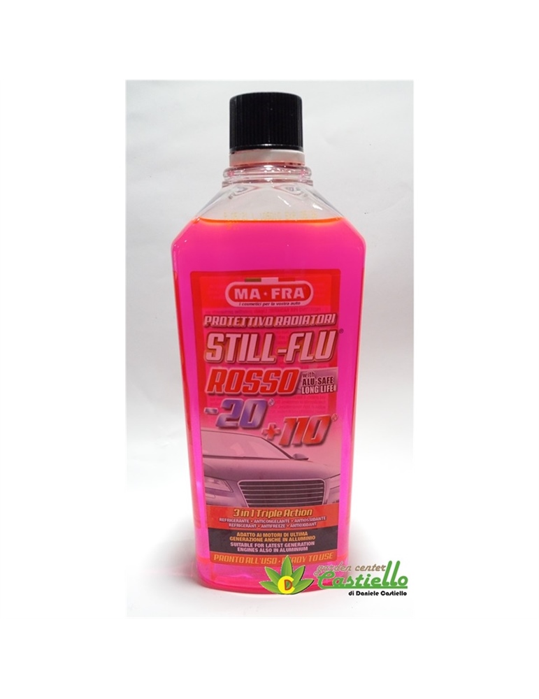 Still flu rosso lt1 antigelo MA-FRA