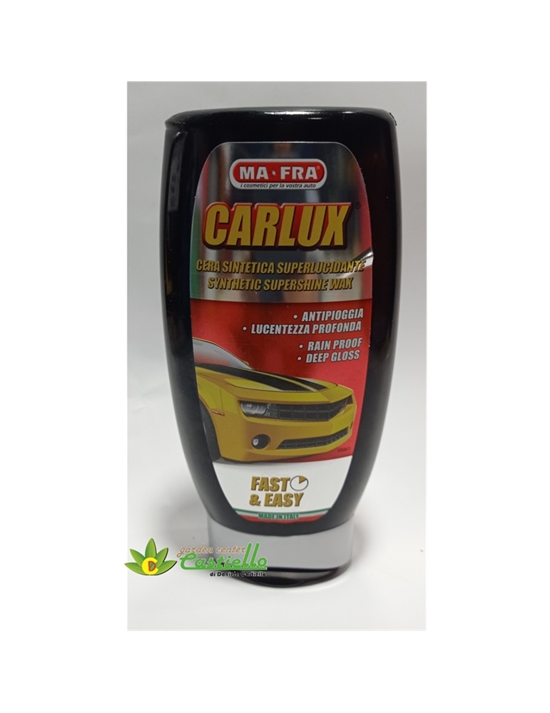 Carlux cera sintetica ml 250 MA-FRA