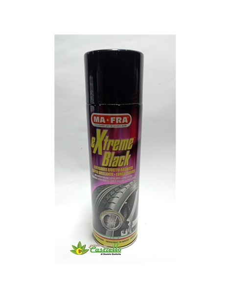 exstreme black