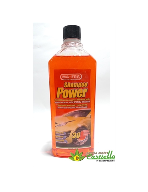 shampoo mafra