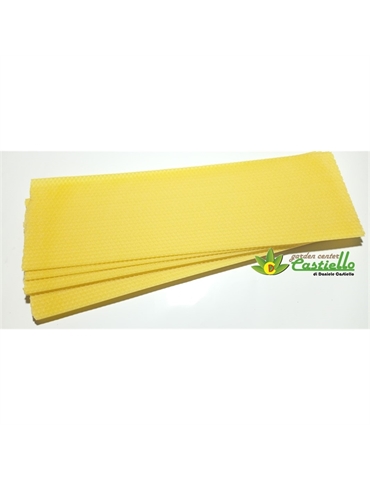 foglio cereo melario