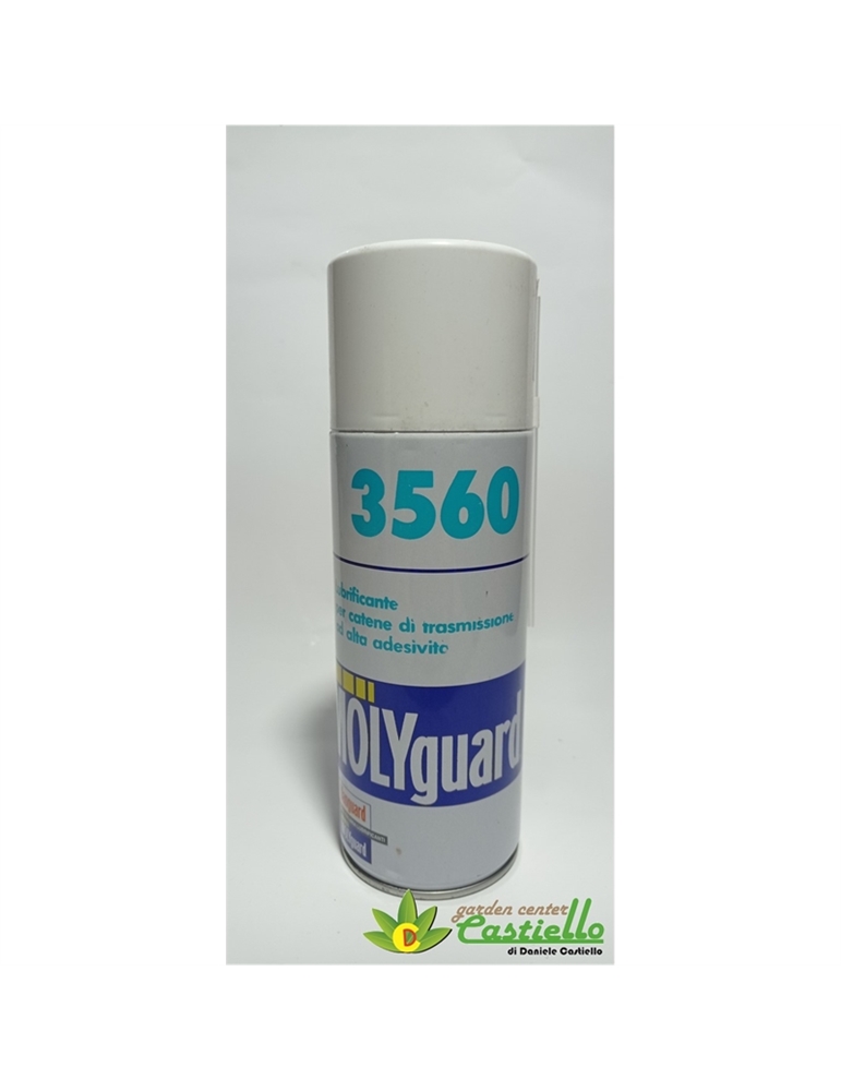 Molyguard lubrificante ml 400
