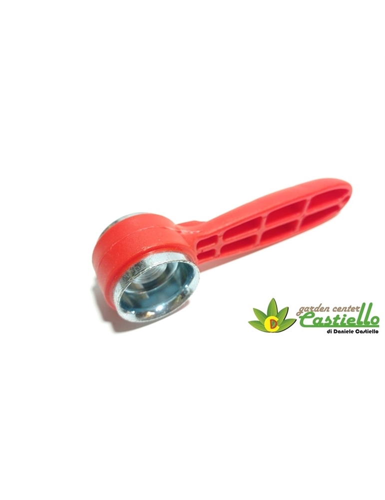 Capsulatore a martello per tappi a corona