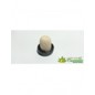 Tappo sughero fungo con testa in plastica