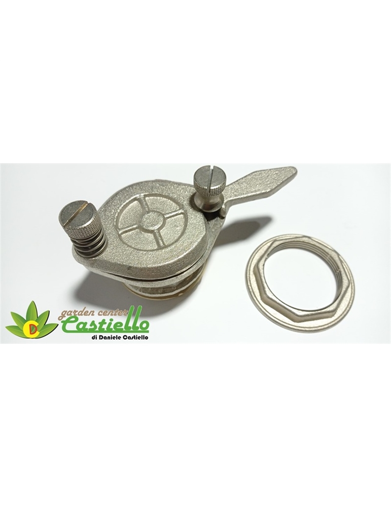 Rubinetto per miele in ottone