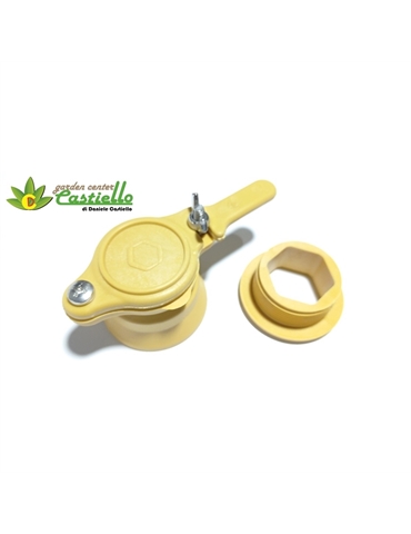Rubinetti per miele