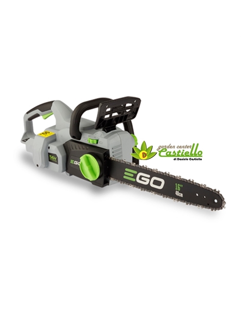 Motosega a batteria EGO batteria esclusa