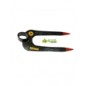 Zappa Bidente Tigullio made in italy occhio ovale mm50