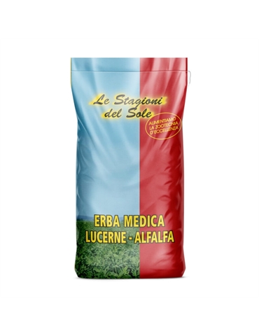 erba medica sacco