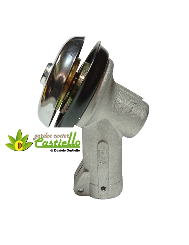 Coppia conica d.asta mm28 albero 7cave