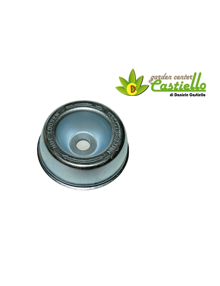 Piastra per coppia conica