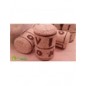 Tappi sughero agglomerato 24x38 100pz