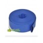 Manichetta telata flat HD blu mm60