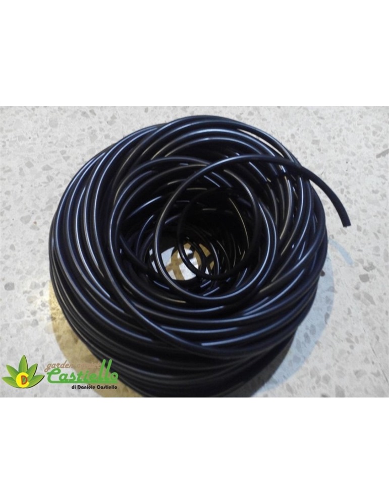 Tubo flessibile d9 per abbeveratoi conigli e avicoli