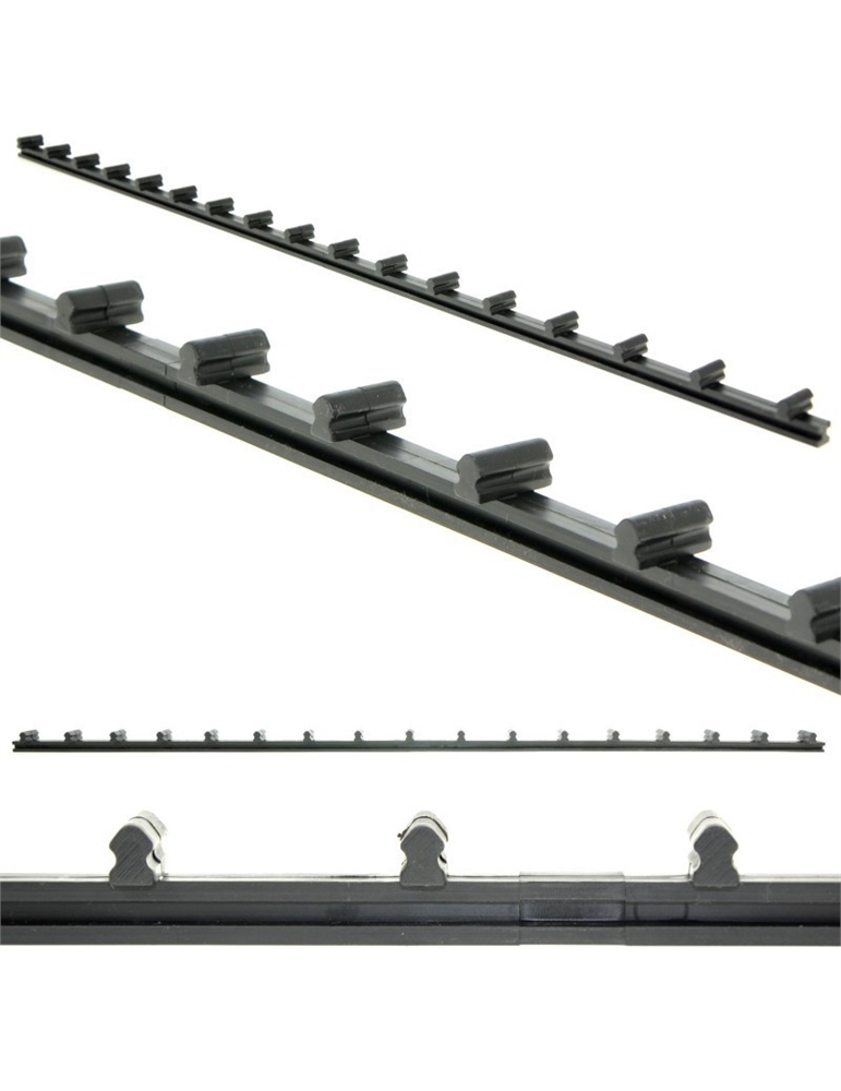 Cucitura distanziale per posatoio cm100