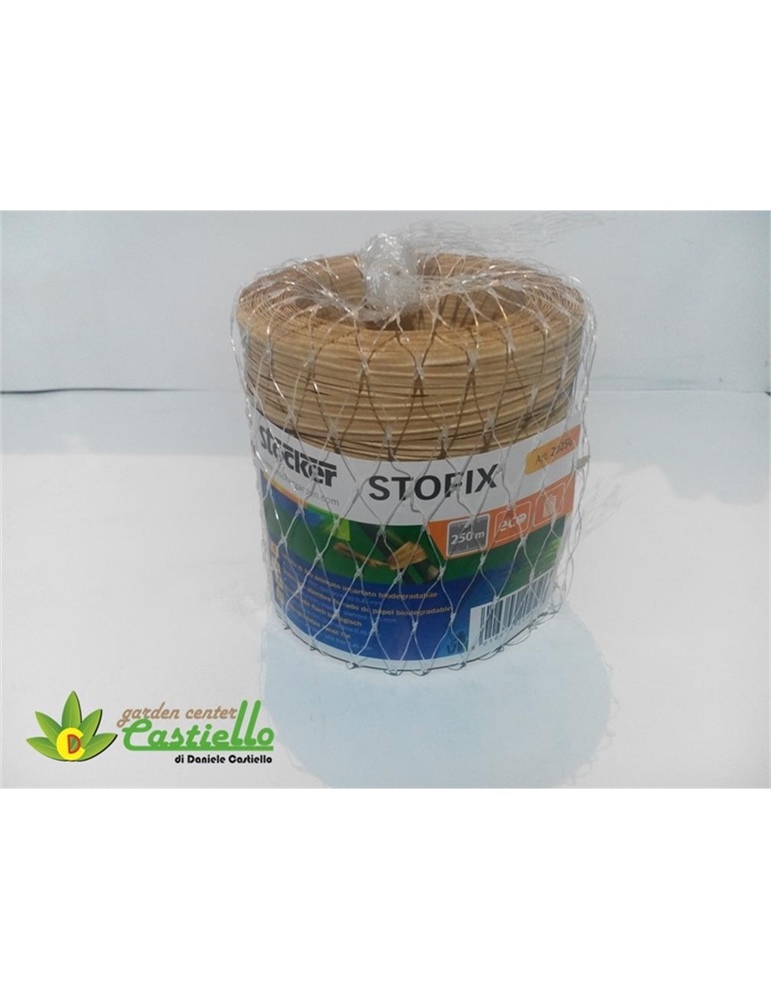 Stofix bobina da 250mt stocker