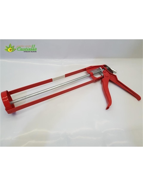 pistola silicone
