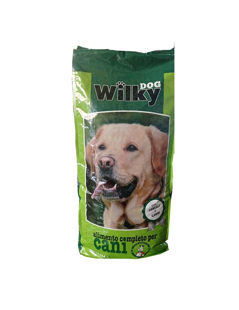 Wilky dog verde 28/14 energy KG 20