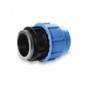Giunto femmina mm 32x114 polietilene