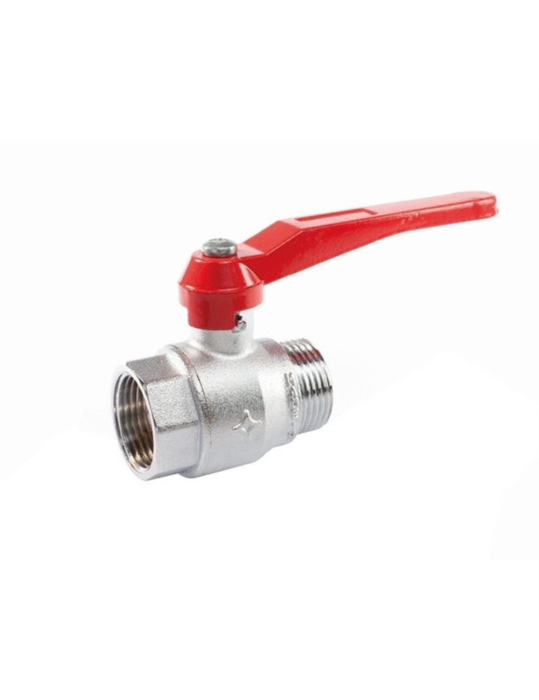 Valvola a sfera leva ff 3/4